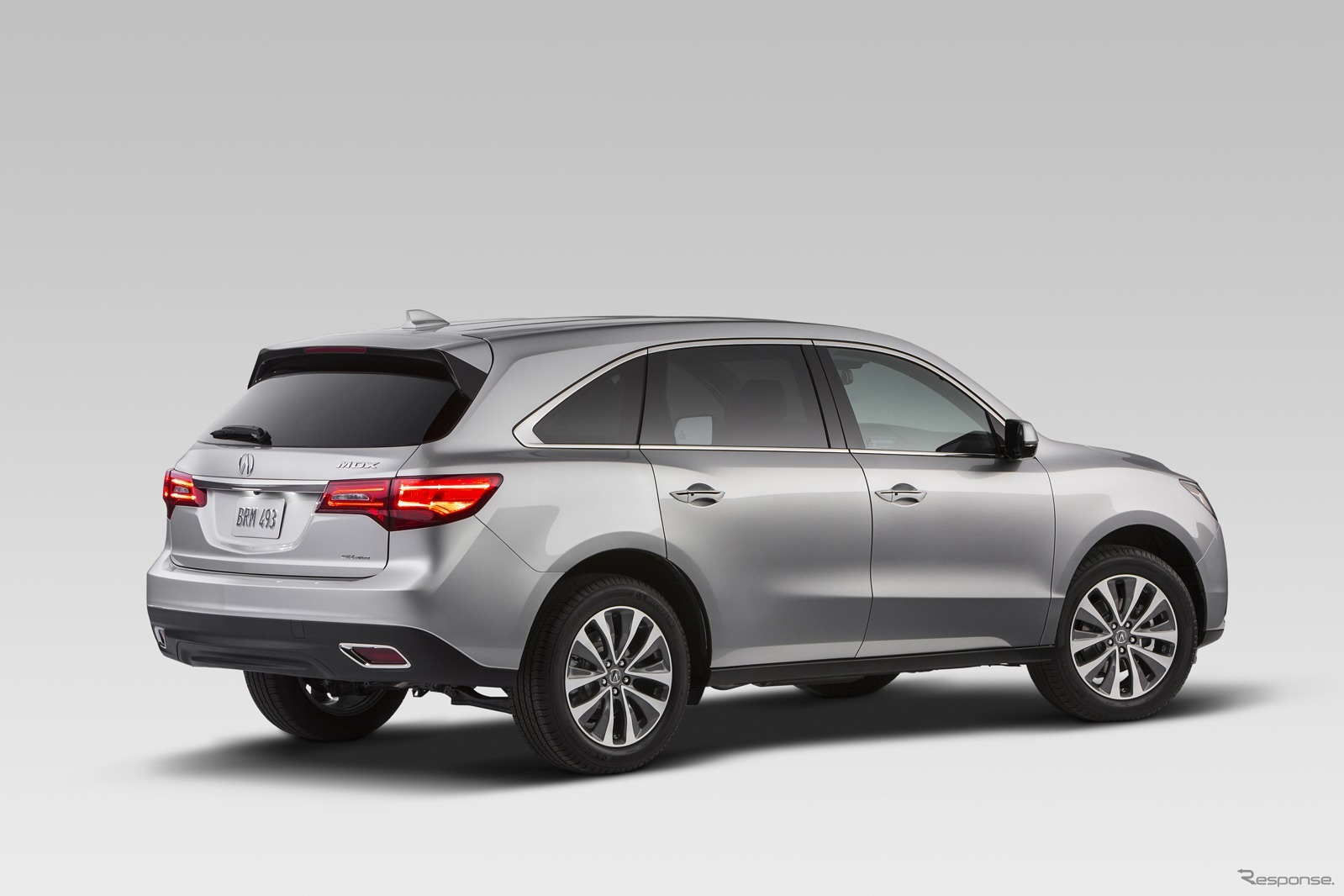 新型アキュラ MDX