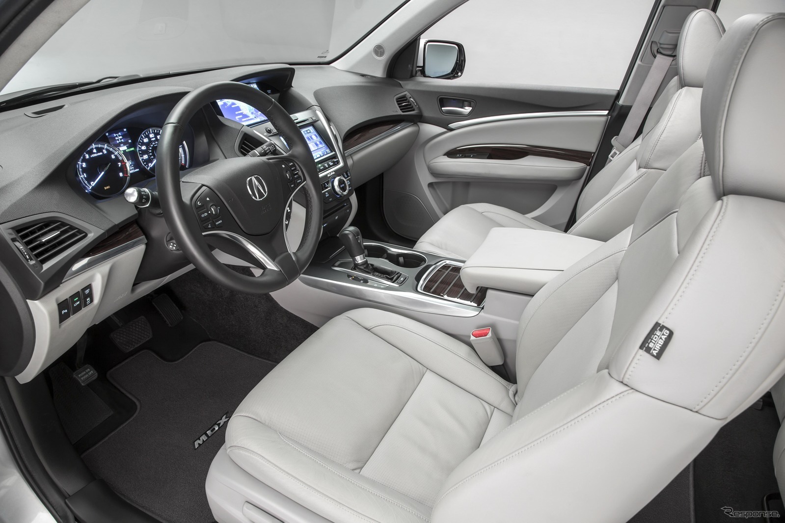 新型アキュラ MDX