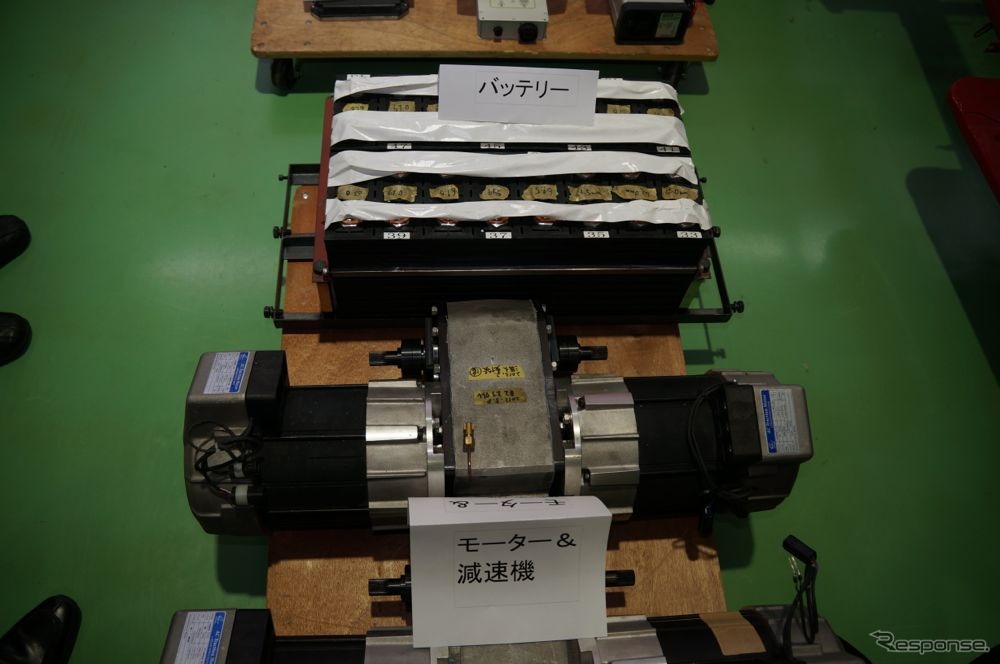 オート三輪車がEVで復活…川崎発のEVベンチャーが発売