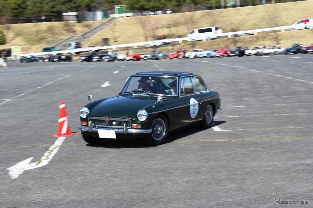 MGB GT