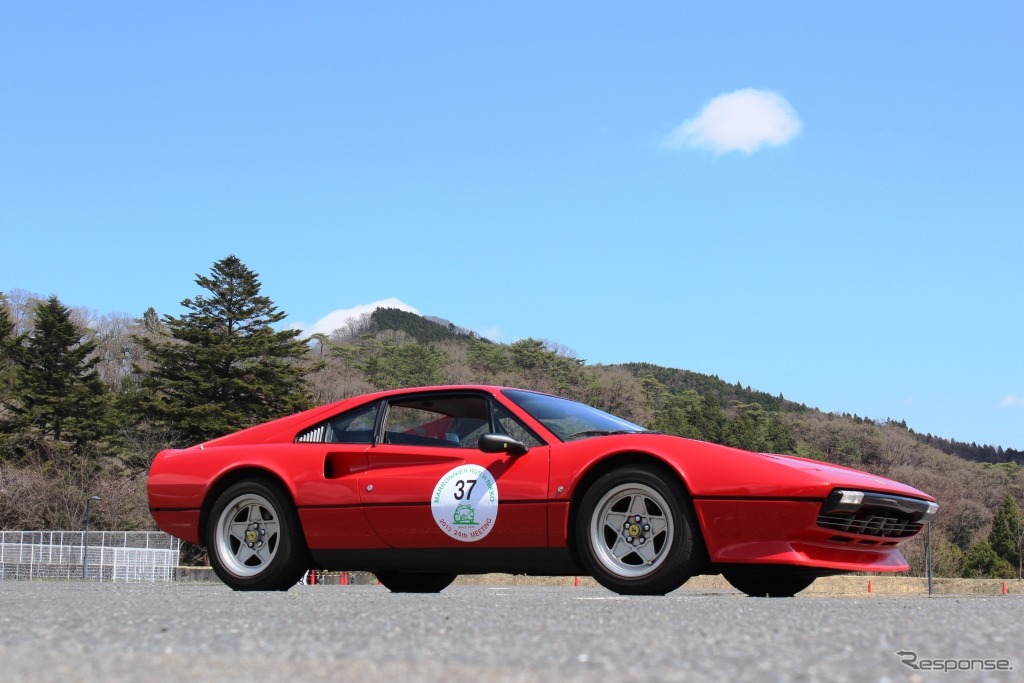 フェラーリ・308GTB