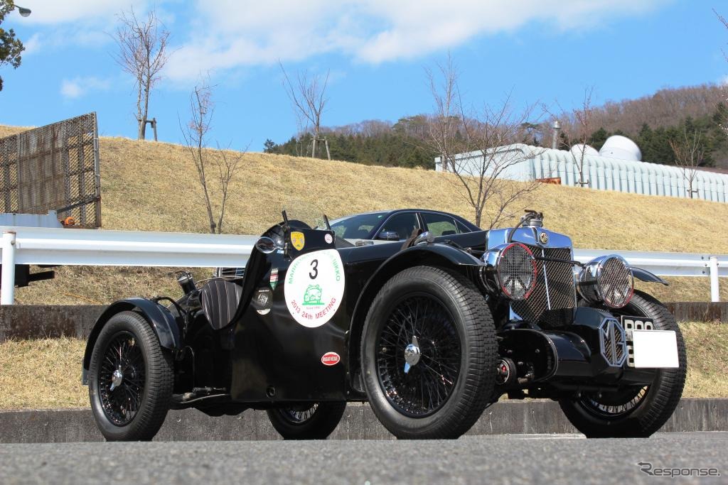 MG K3マグネット