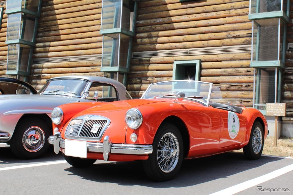 MGA　MK1