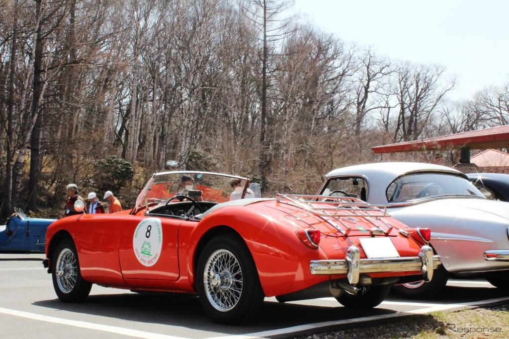 MGA　MK1