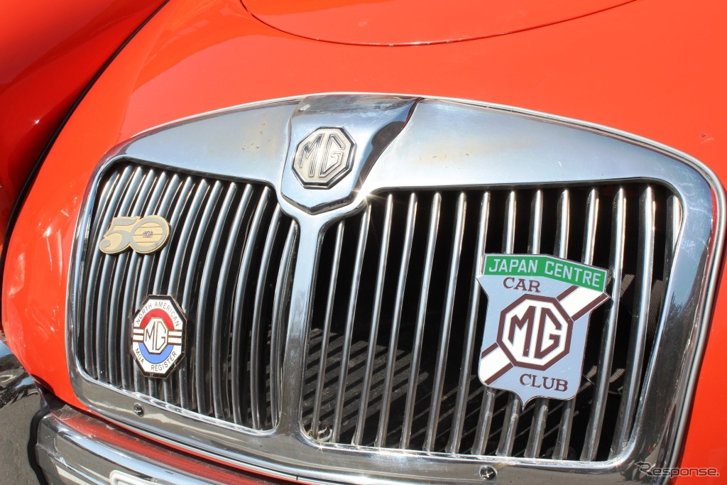 MGA　MK1