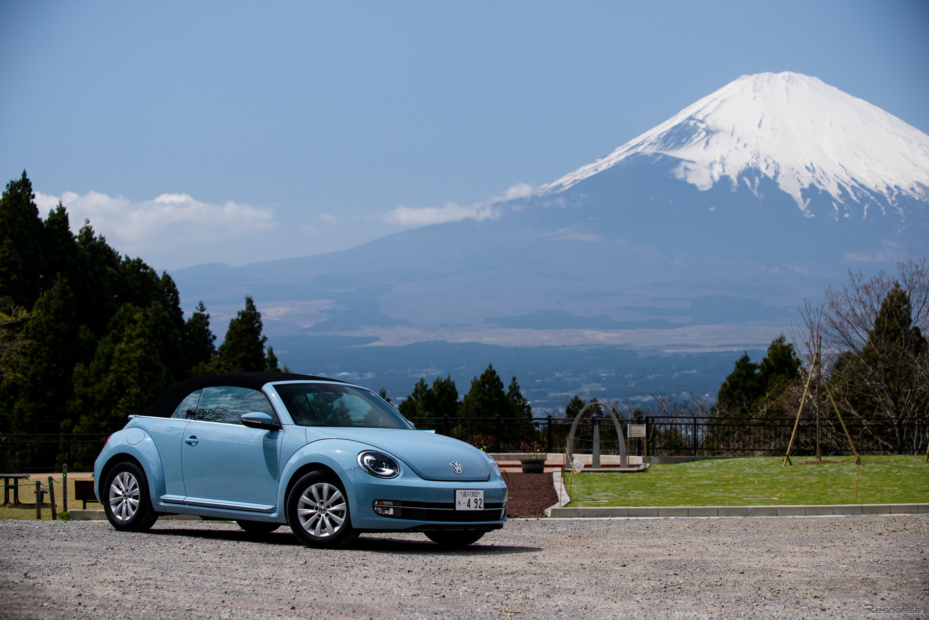 VW ザ・ビートル カブリオレ