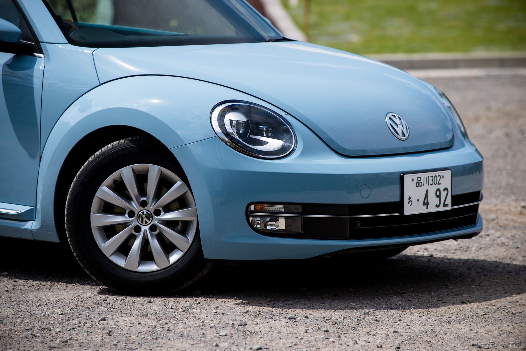 VW ザ・ビートル カブリオレ