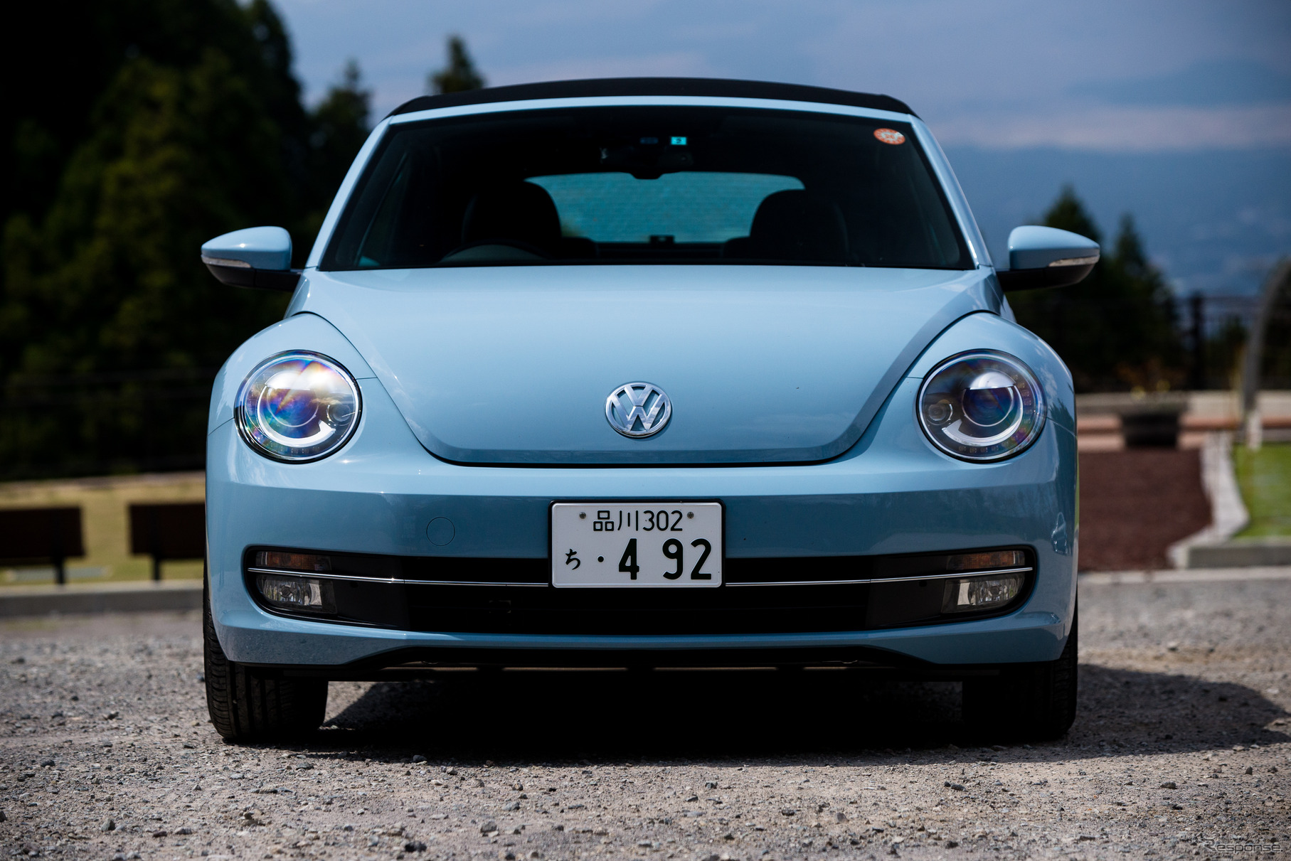 VW ザ・ビートル カブリオレ