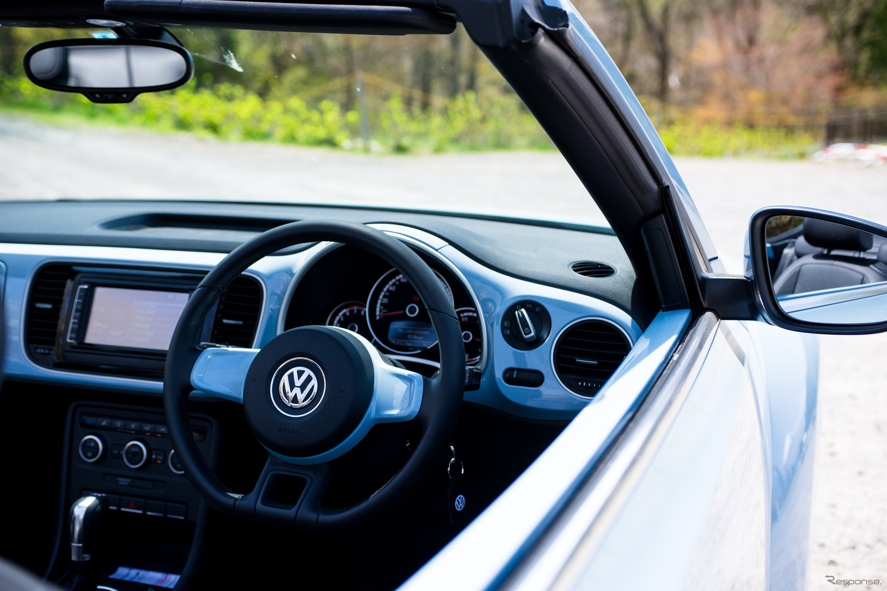 VW ザ・ビートル カブリオレ