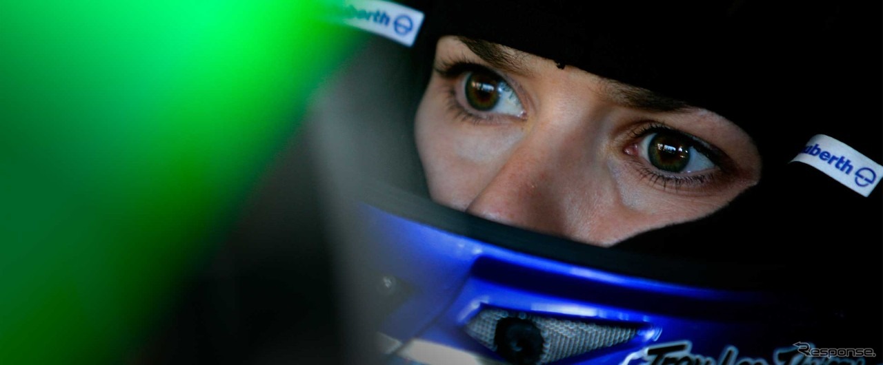 ダニカ・パトリック