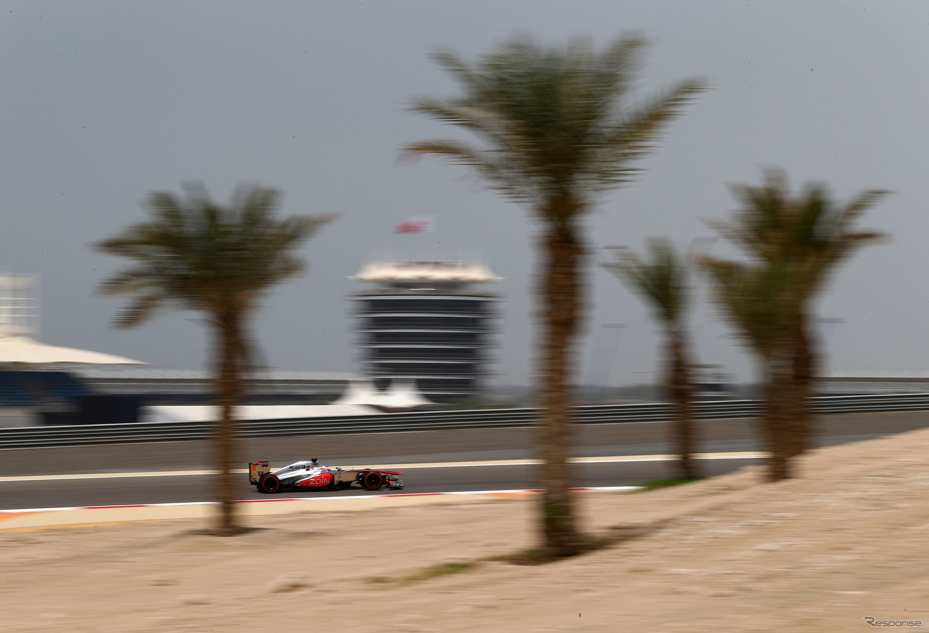 2013年 F1 バーレーンGP プラクティス