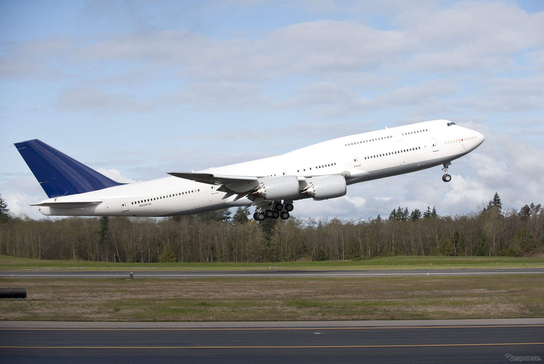 747-8インターコンチネンタル