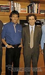 やっとプロストがマッツァカーネ獲得を発表……エンジンはいつ?