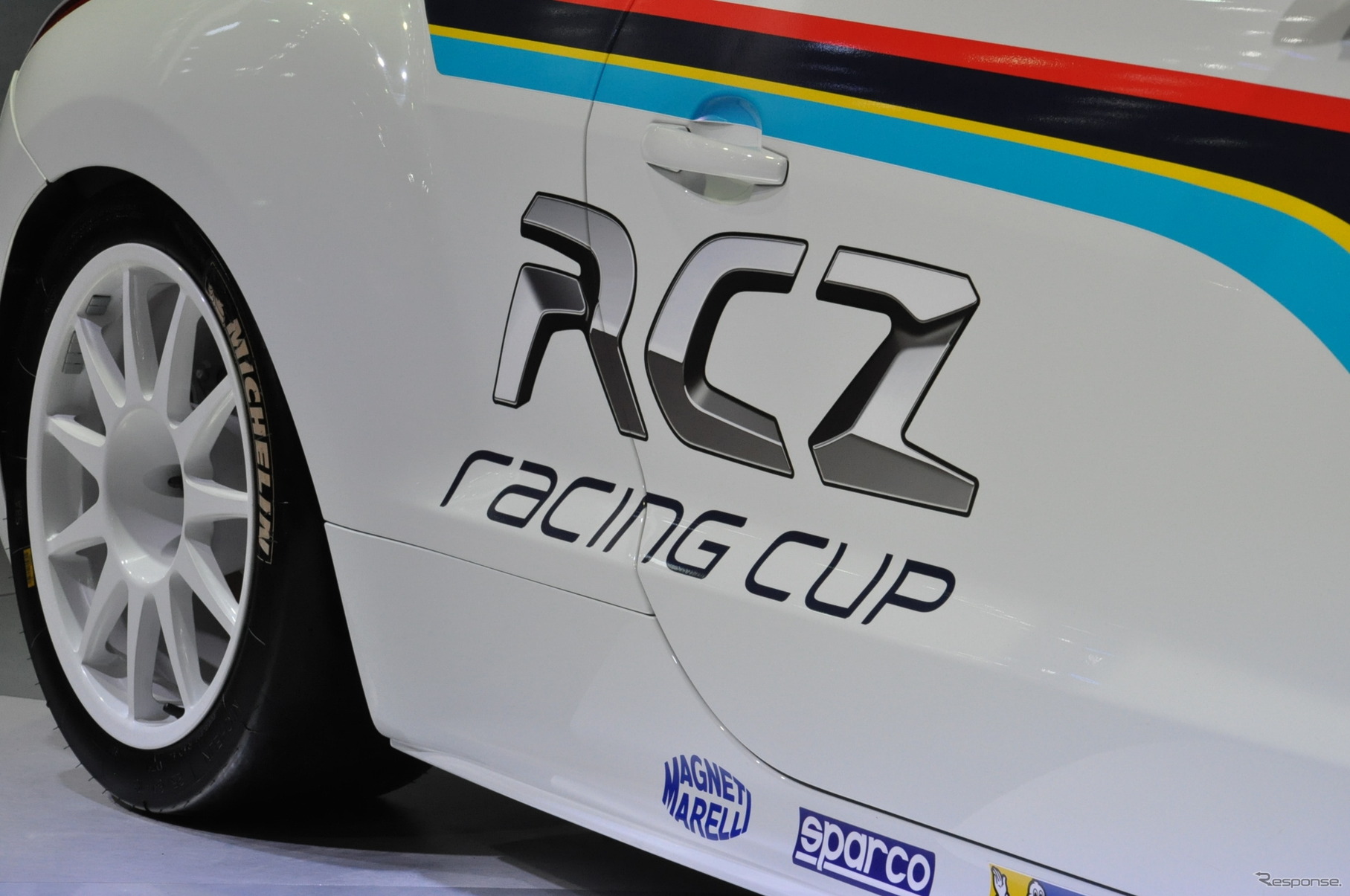 プジョー RCZプジョースポール（上海モーターショー13）