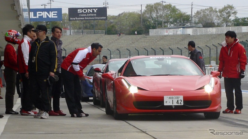 フェラーリ・レーシング・デイズ