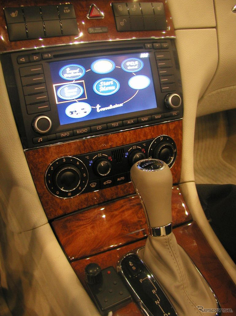 【3GSM】クルマでインターネット…トラベルテイナー