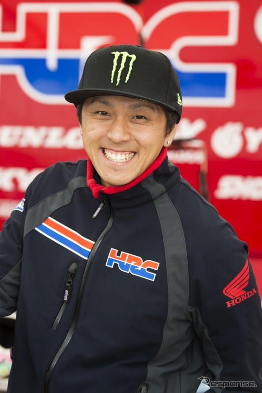 IA1 成田亮選手