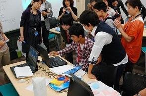 Scratch Day ワークショップ