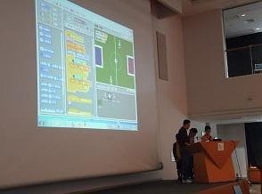 Scratch Day　セミナー