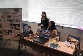 Scratch Day　ポスター・デモ展示