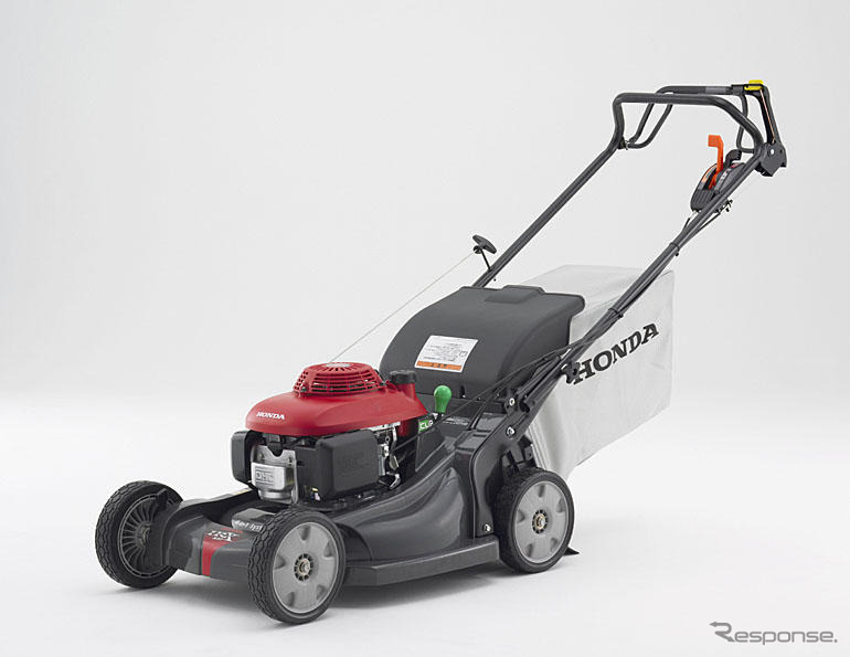 ホンダ、歩行型芝刈機を発売