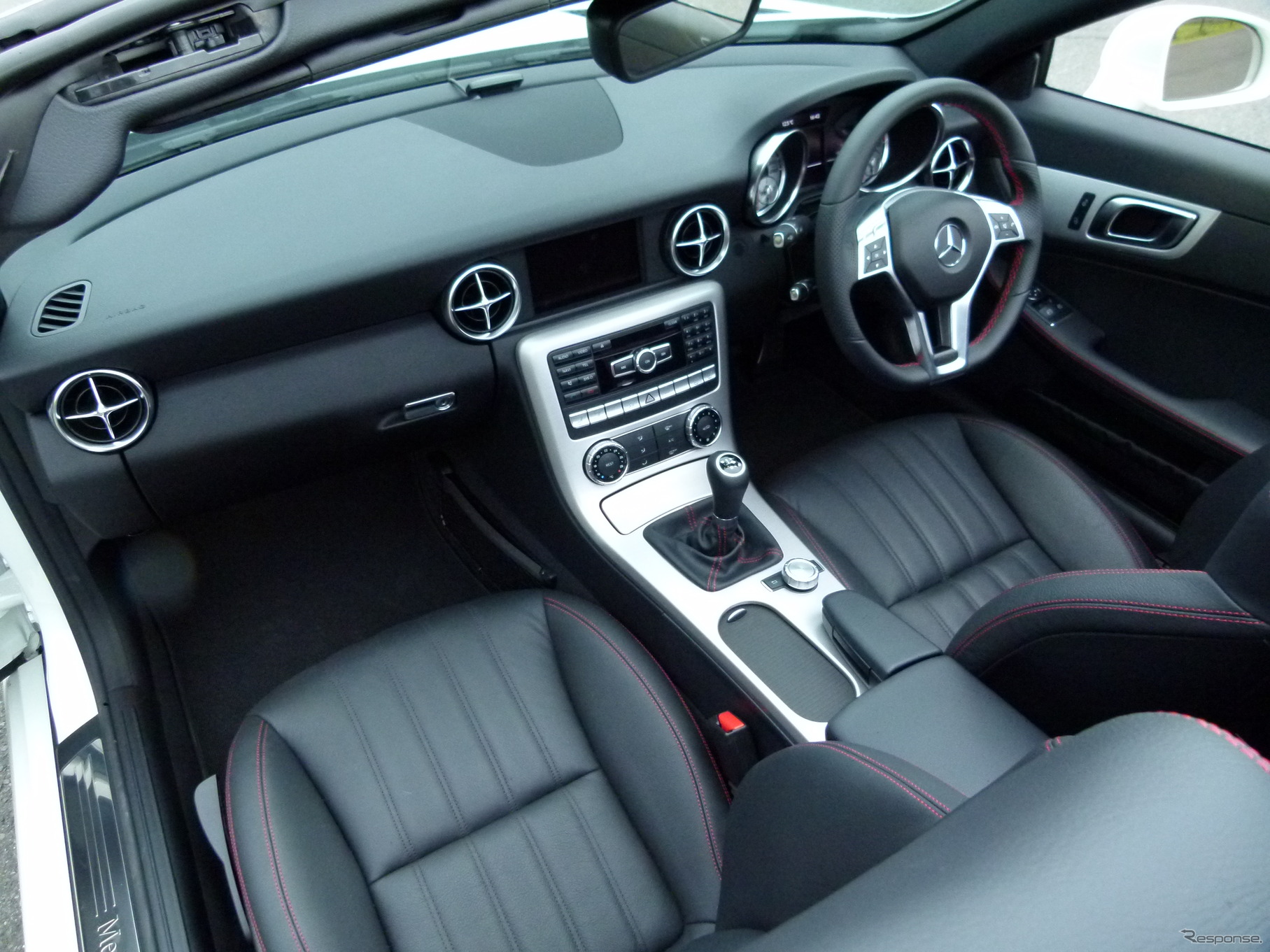 メルセデスベンツ SLK200 MT