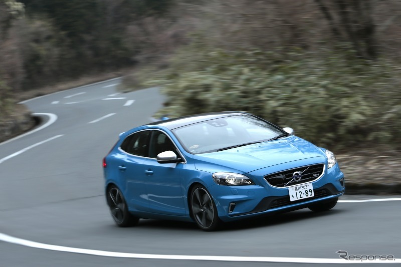 ボルボ V40 T5 R-DESIGN