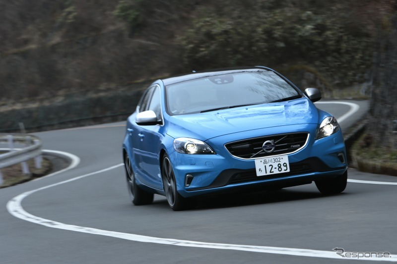 ボルボ V40 T5 R-DESIGN