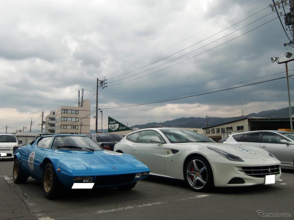 Coppa di Koumi2013…イタリア・イギリス編［写真蔵］
