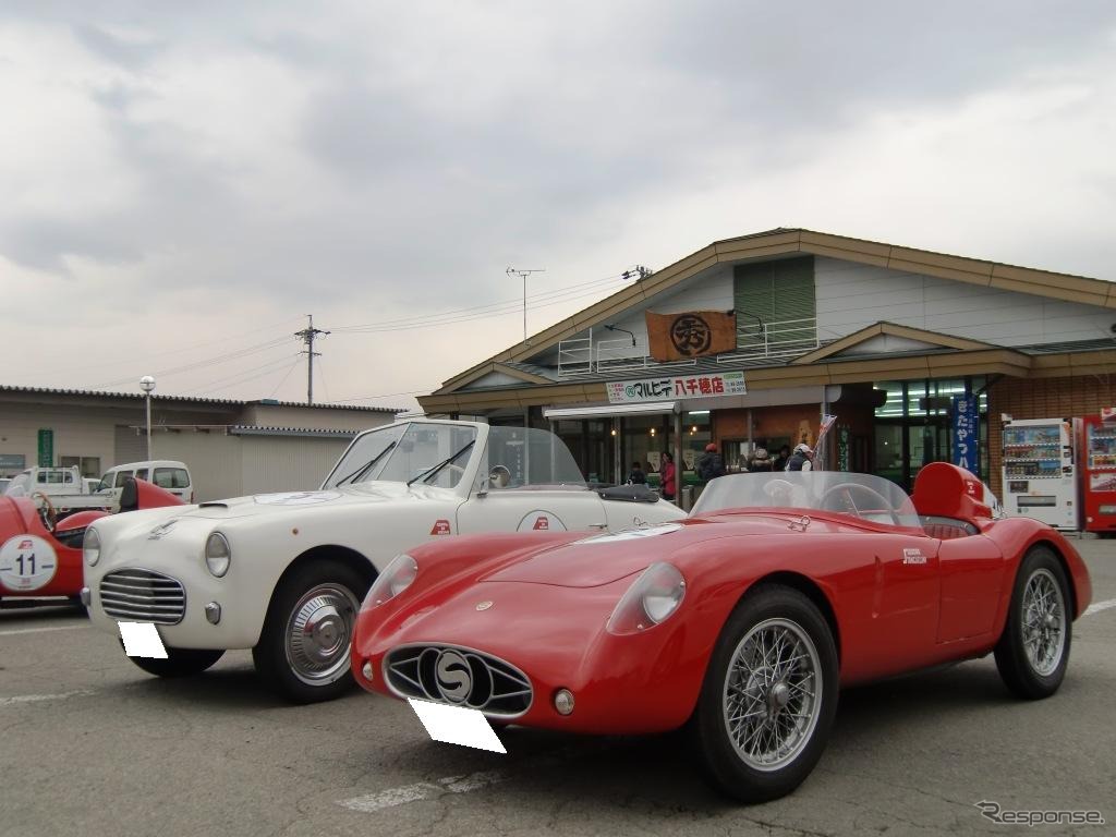 Coppa di Koumi2013…イタリア・イギリス編［写真蔵］