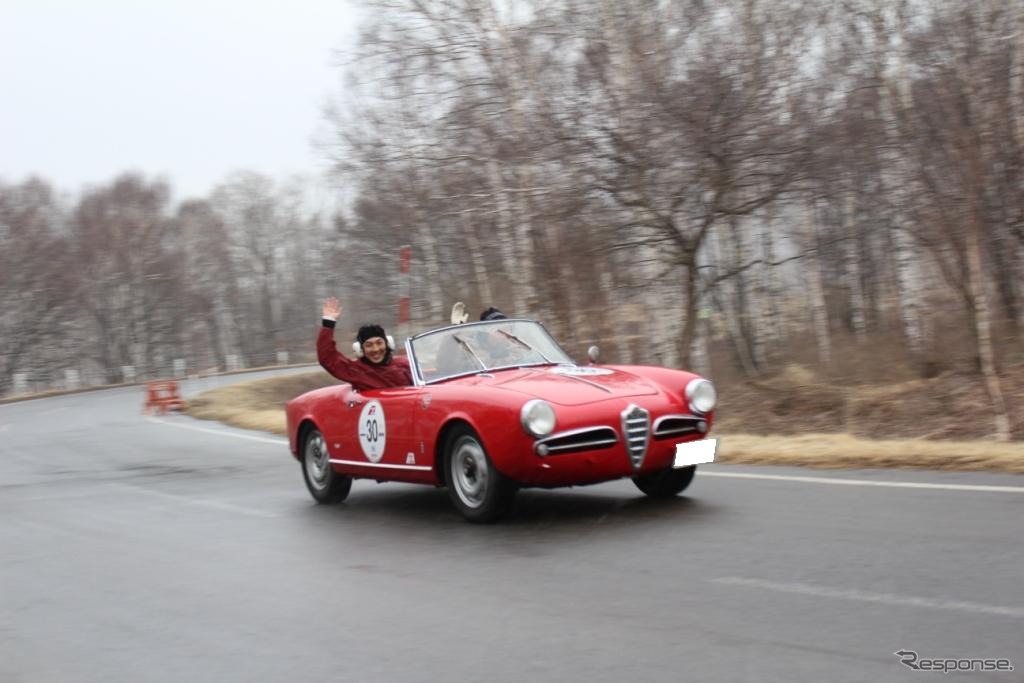 Coppa di Koumi2013…イタリア・イギリス編［写真蔵］