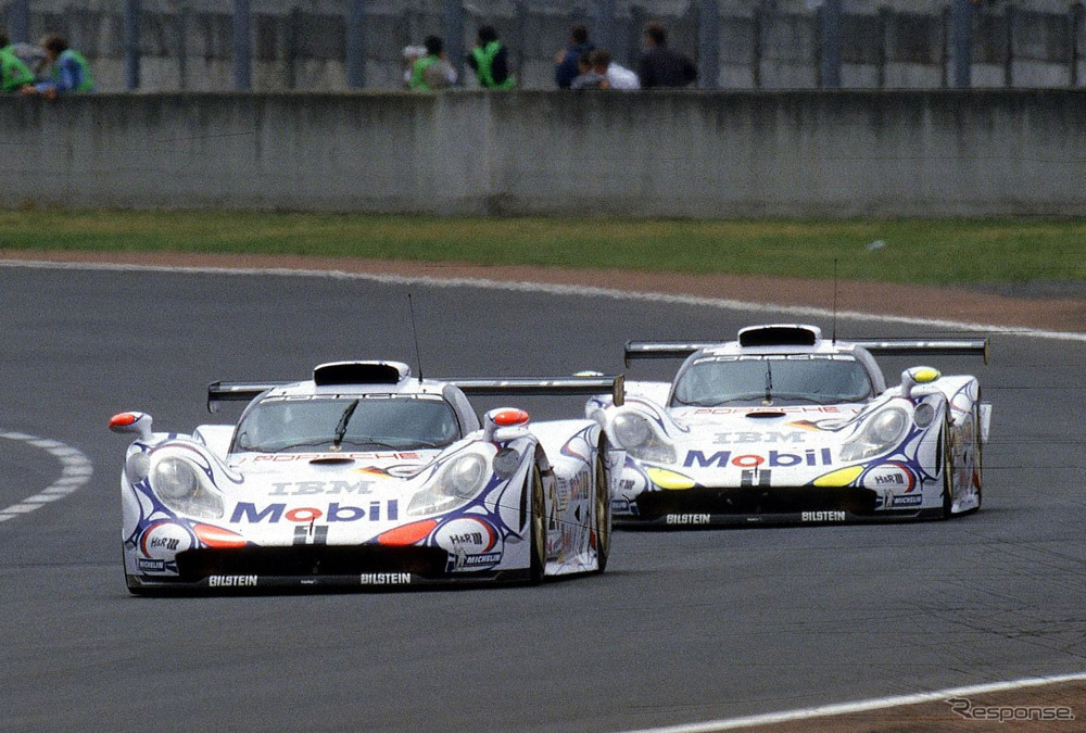ポルシェ911GT1（1998年）