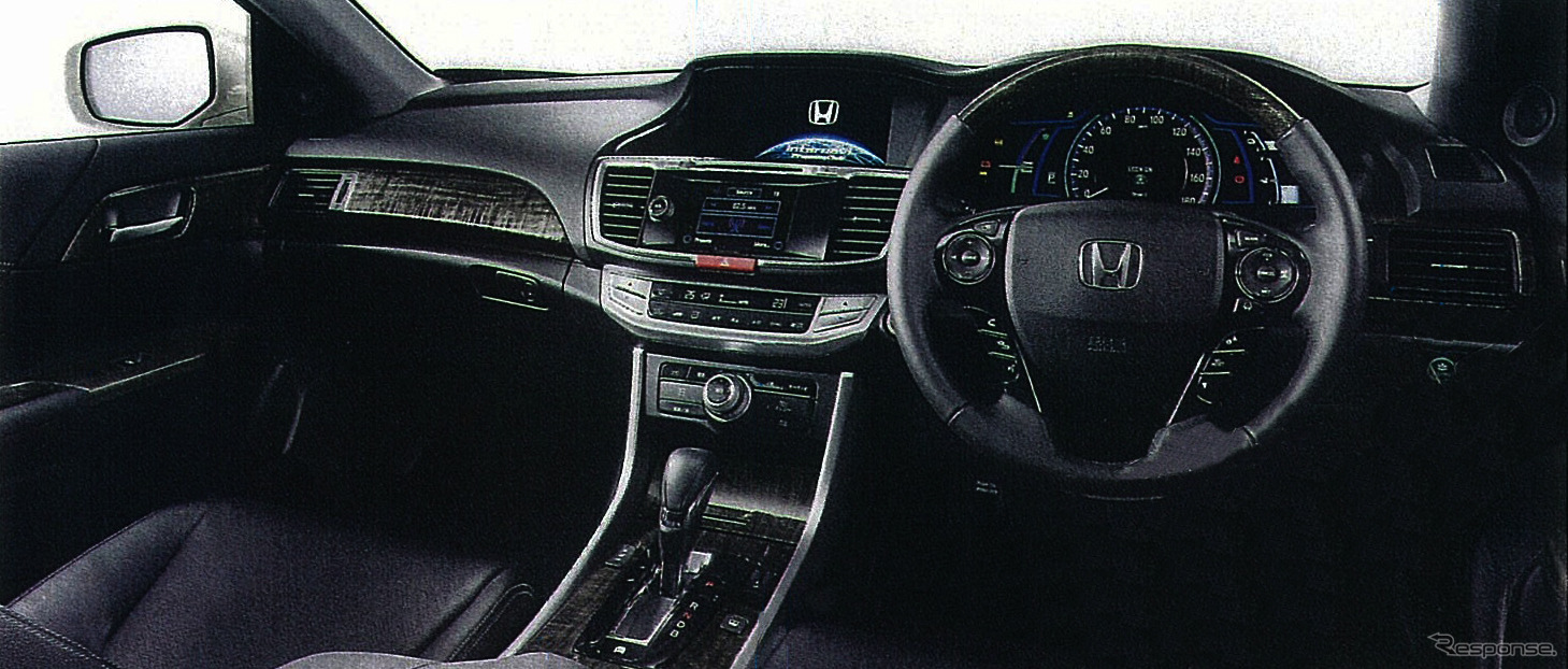 ホンダ アコード 新型