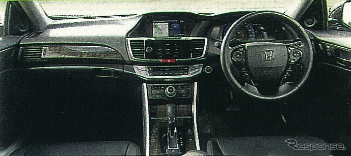 ホンダ アコード 新型