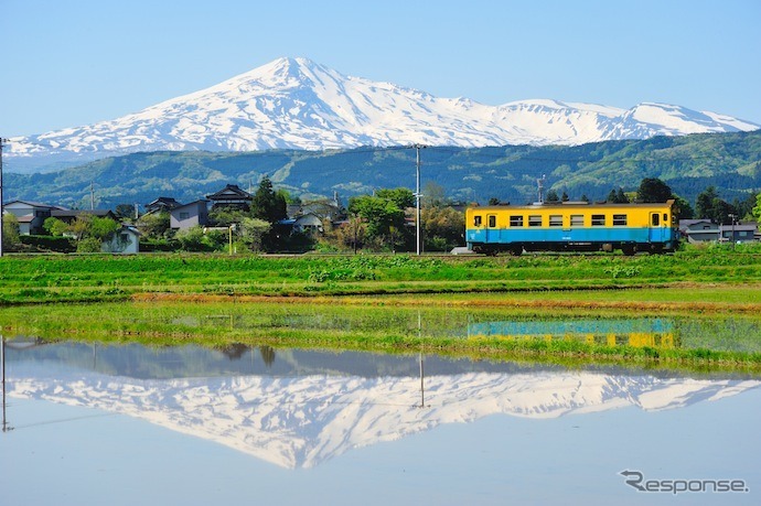 由利高原鉄道