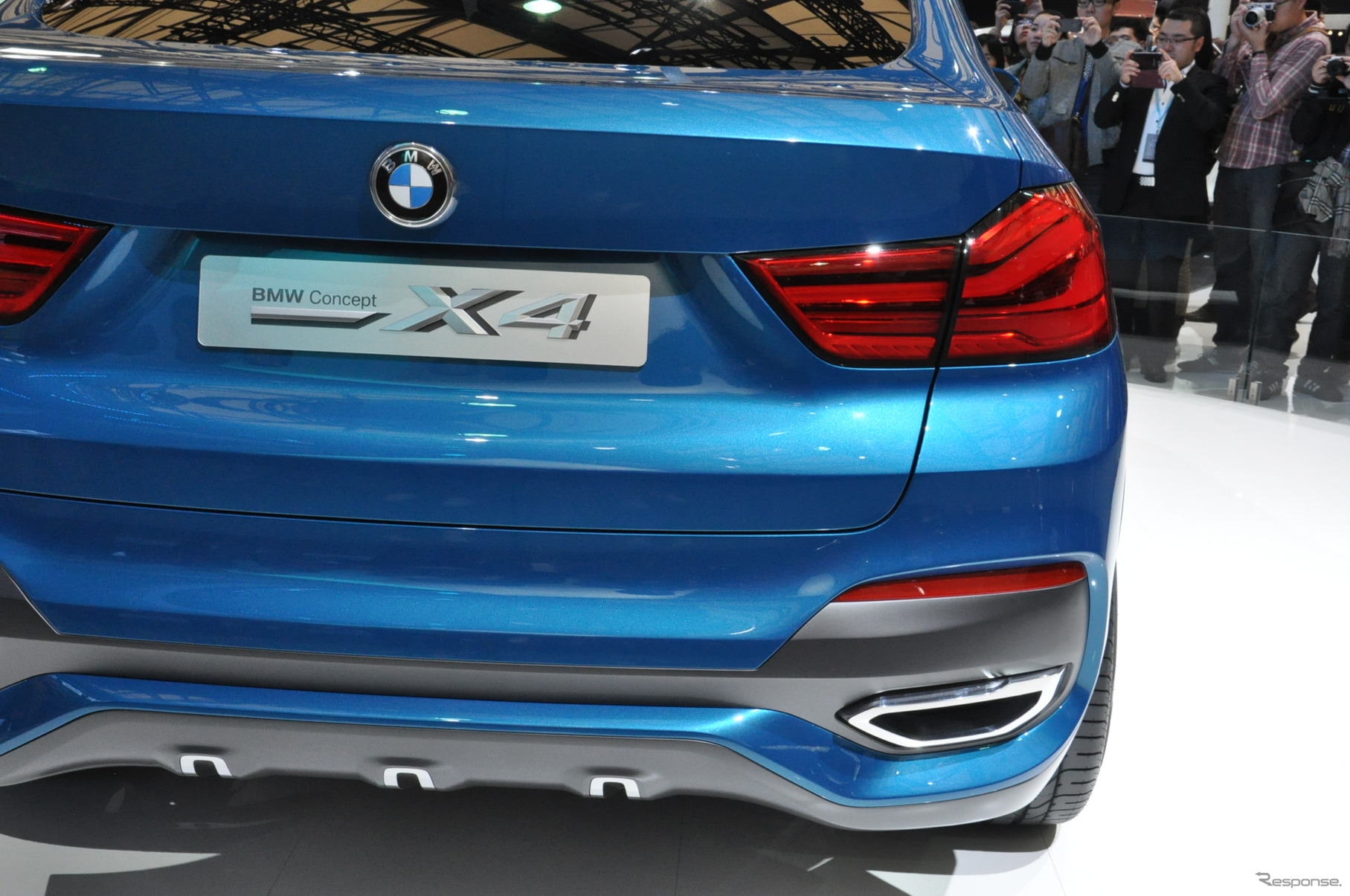 BMW コンセプト X4（上海モーターショー13）
