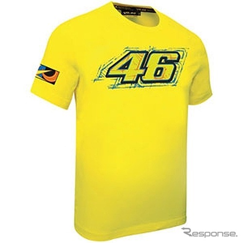 ヴァレンティーノ・ロッシ2013 46 Tシャツ