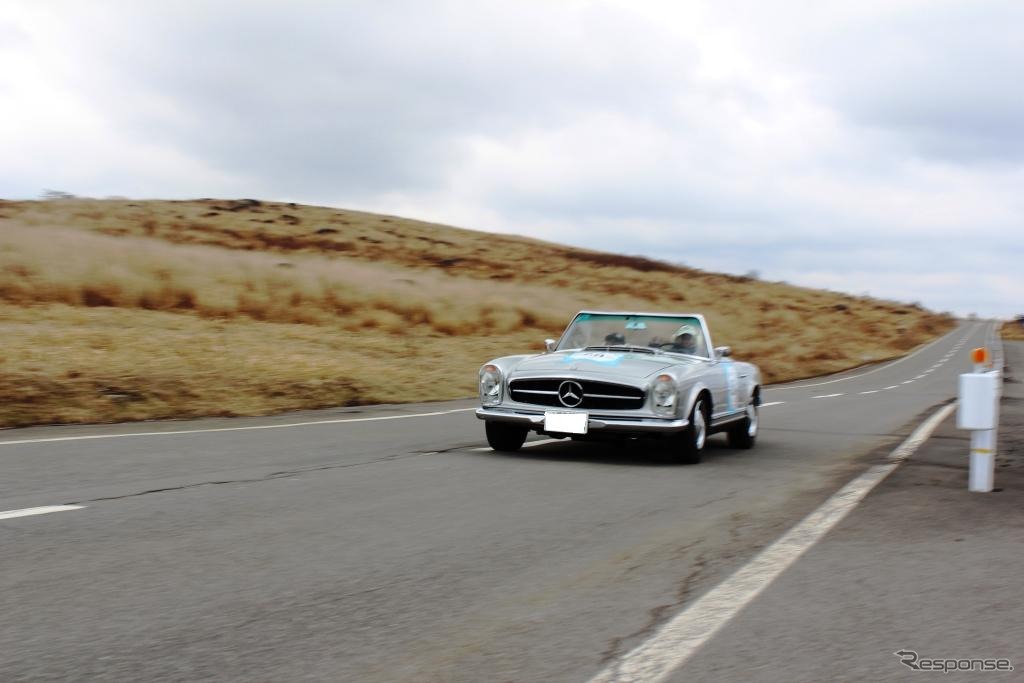メルセデスベンツ・250SL