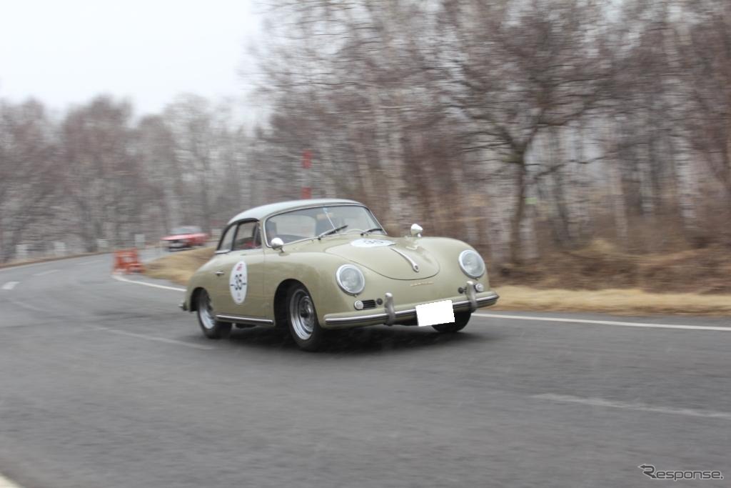 ポルシェ・356A