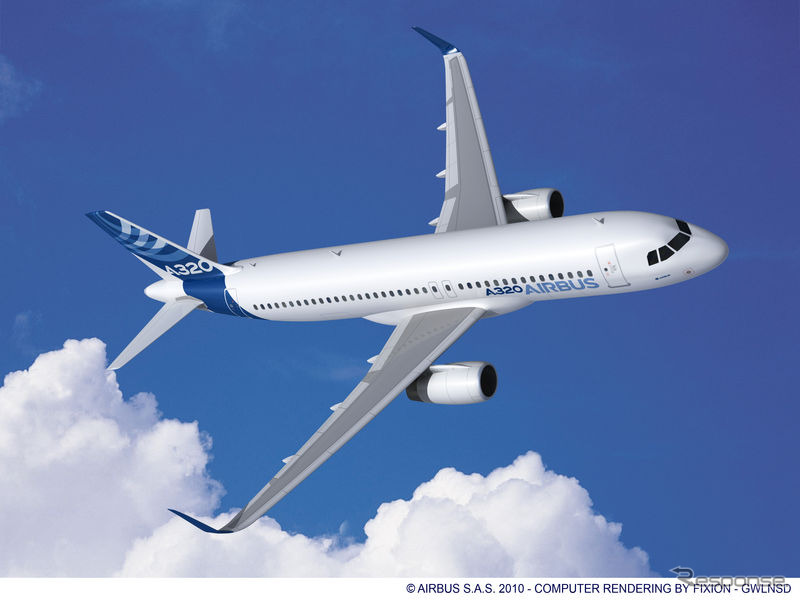 エアバスA320