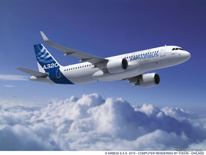 エアバスA320