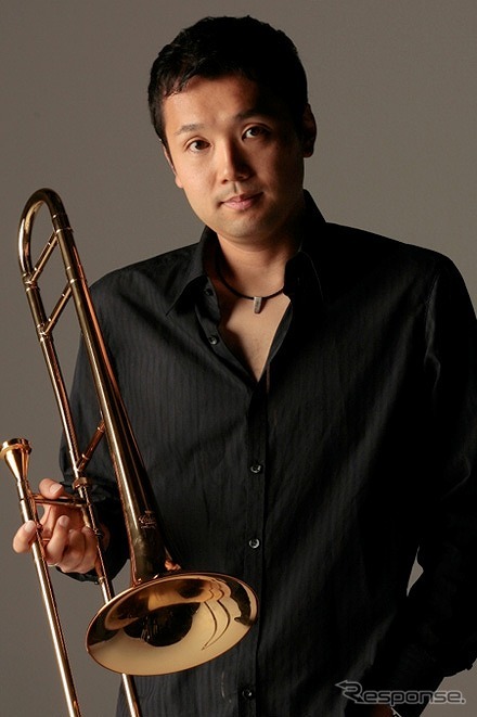 中川英二郎氏［トロンボーン］