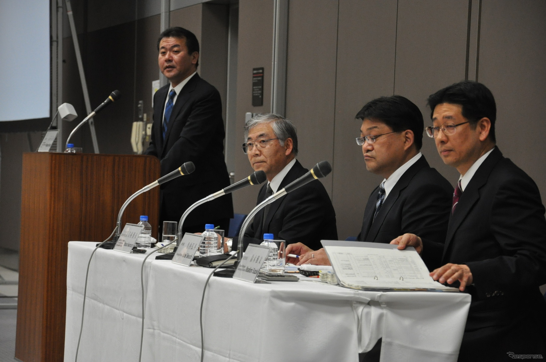 ホンダ2012年度通期決算