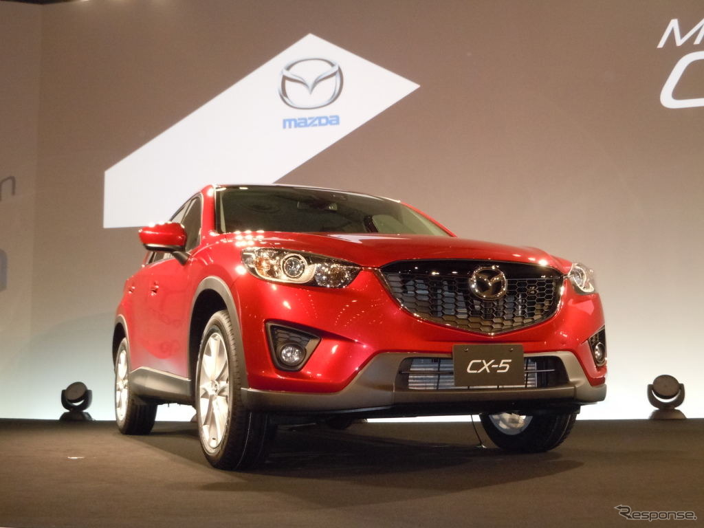 マツダ・CX-5