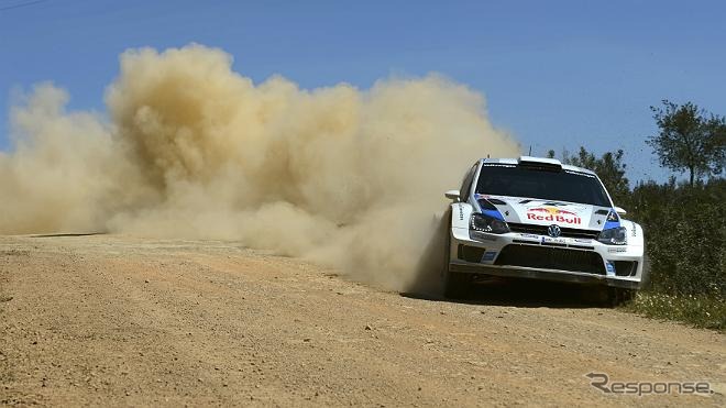 フォルクスワーゲン・モータースポーツ・チーム/フォルクスワーゲン・ポロR WRC
