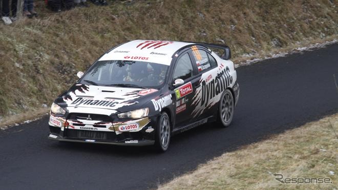 ロトス・チームWRC/ミニJWCワールドラリーカー