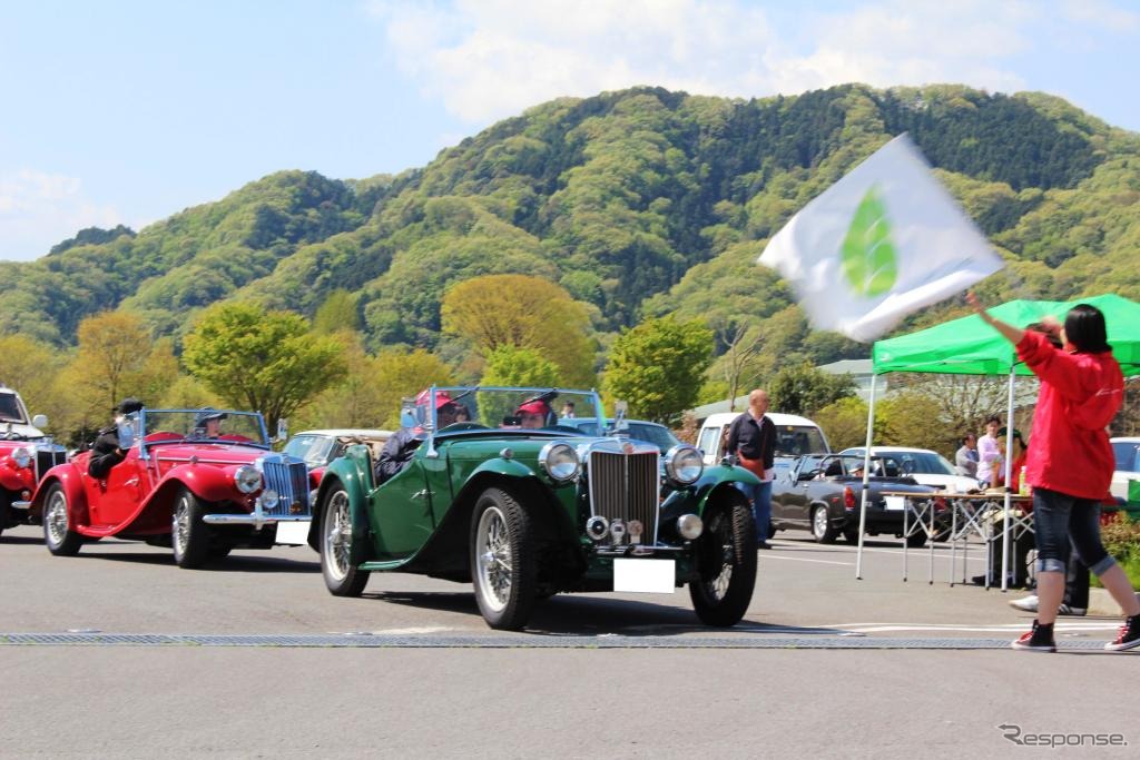 MG・TC