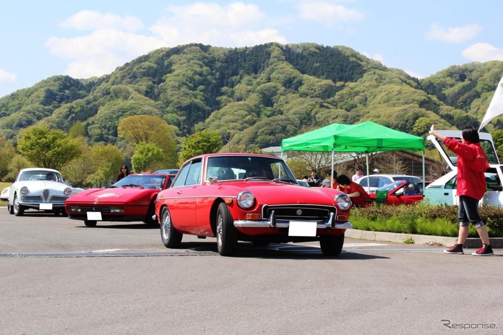 MG・BGT