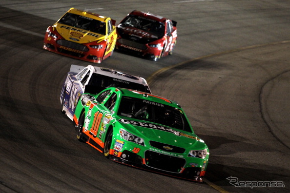 ダニカ・パトリック