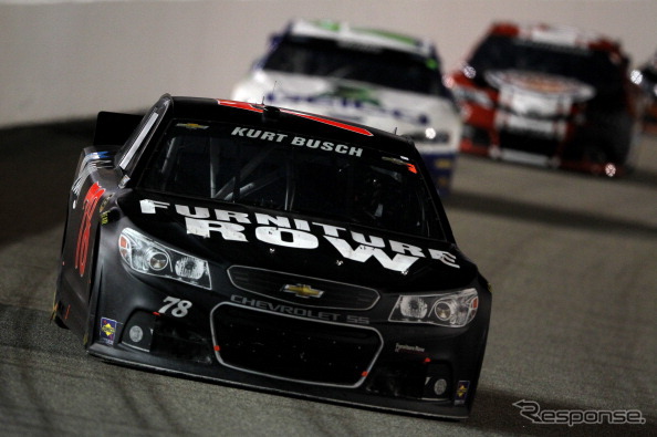 カート・ブッシュ